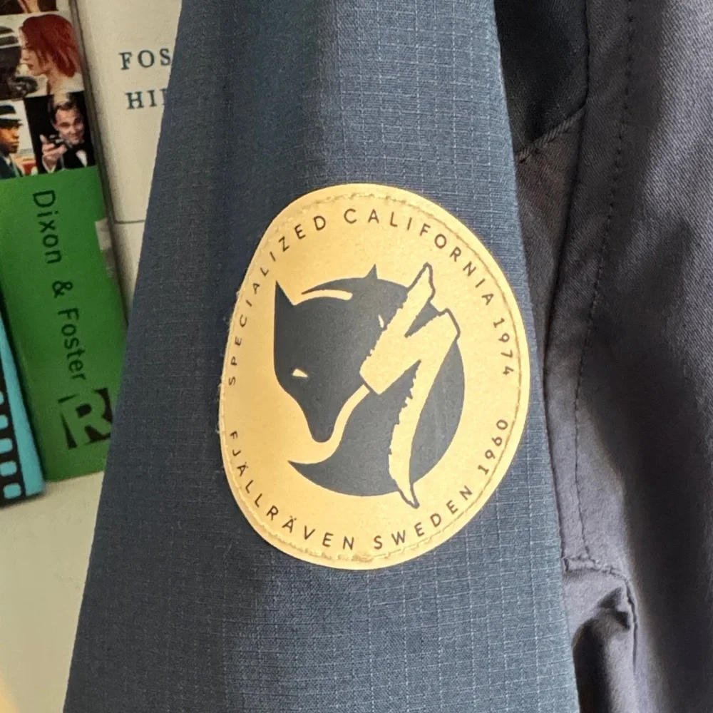 Fjallraven Specialized Women's Anorak Jacket - Picture 7 of 8